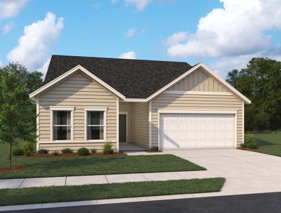 New construction Single-Family house Ravenel, SC 29470 plan McKinley - image