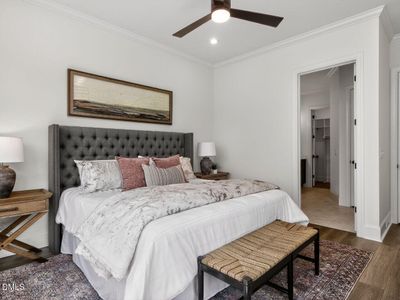 New construction Townhouse house 1005 Coldspring Cir, Durham, NC 27705 plan Townhome B Interior - image 18