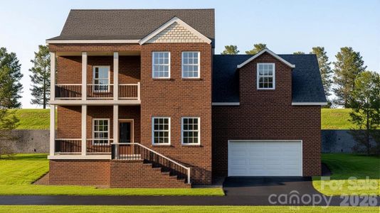 New construction Single-Family house 753 Chatsworth Cir, Lenoir, NC 28645 - image