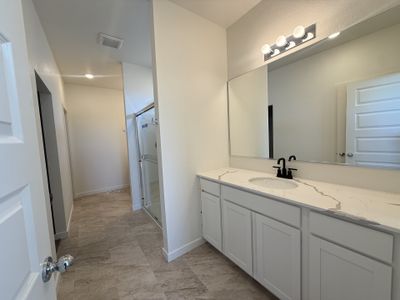 New construction Single-Family house 1984 Sorghum Wy, Johnstown, CO 80534 plan Somerset - image 7
