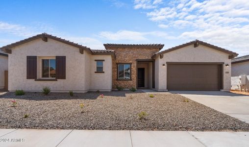 New construction Single-Family house 37607 W Padilla St, Maricopa, AZ 85138 null- photo 0 0