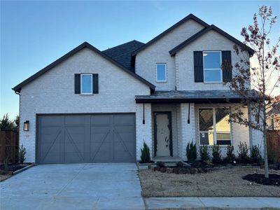 New construction Single-Family house 6321 Foxglove Ln, McKinney, TX 75071 plan Kent Plan - image
