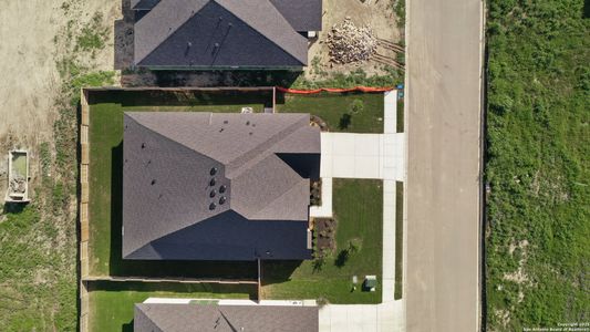 New construction Single-Family house 524 Cotorra Spgs, Cibolo, TX 78108 plan Adelaide 77′ - image