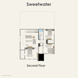 New construction Single-Family house 464 Birchwood Dr, Godley, TX 76044 plan Sweetwater - image 5