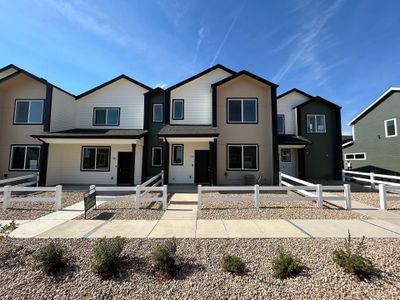 New construction Single-Family house 3744 Sequoia Ct, Evans, CO 80620 Westcliffe- photo 0