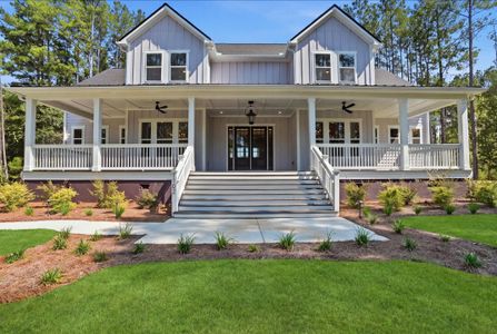 New construction Single-Family house 1102 Plantation Overlook Dr, Moncks Corner, SC 29461 - image