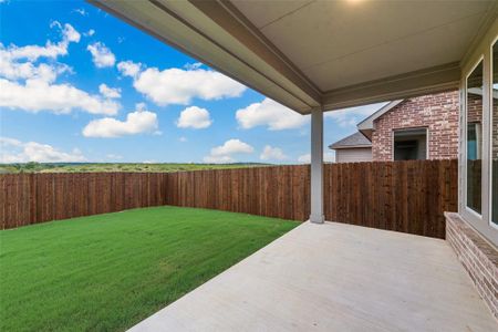 New construction Single-Family house 616 Juneau St, Gainesville, TX 76240 Cascade II- photo 23 23