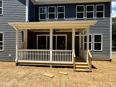 New construction Single-Family house 83 Black Bear Ct, Chapel Hill, NC 27516 - image 12