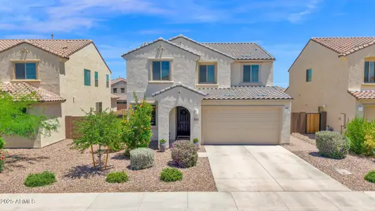 New construction Single-Family house 32347 N Vernal Ln, San Tan Valley, AZ 85144 null- photo 0