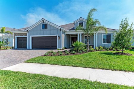 New construction Single-Family house 8046 Anthirium Lp, Sarasota, FL 34240 null- photo 2 2