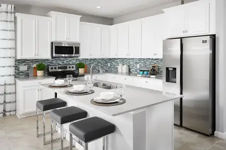 New construction Single-Family house 2371 Natoma Blvd, Mount Dora, FL 32757 plan Daytona - image 4