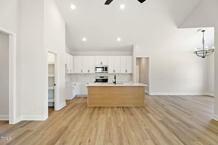 New construction Single-Family house 4506 Fairhaven Dr W, Wilson, NC 27893 - image 10