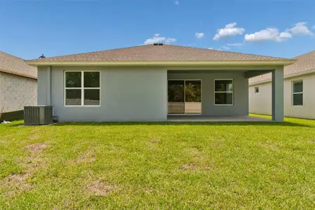New construction Single-Family house 19709 Fort King Run, Brooksville, FL 34601 - image 4
