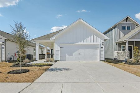 New construction Single-Family house 3134 Texoma Blvd, Farmersville, TX 75442 - image