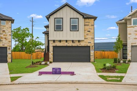 New construction Single-Family house 2990 Park Hill Ln, Stafford, TX 77477 plan Beverly - image