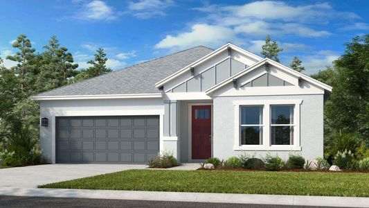 New construction Single-Family house 469 Se Ranch Oak Cir, Port St. Lucie, FL 34984 Grenada- photo 0