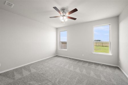 New construction Single-Family house 745 Godley, Godley, TX 76044 Teak II J- photo 16 16