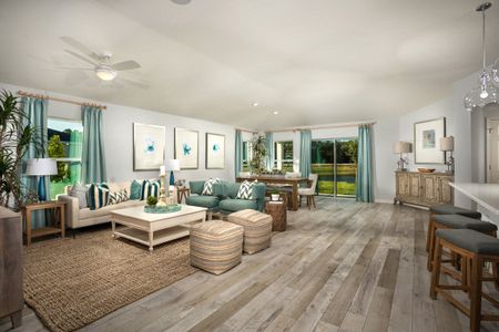 Cameron Preserve by KB Home in Sanford - photo 20 20