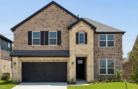 New construction Single-Family house 4813 Ripley Ave, Celina, TX 75009 plan Sweetwater - image