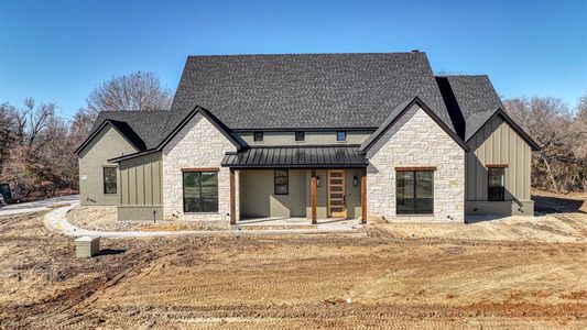 New construction Single-Family house 620 Latigo Court, Weatherford, TX 76088 - photo 0