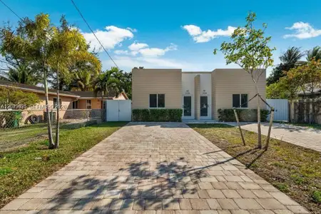 New construction Townhouse house 2936 Nw 27Th St, Unit 2936, Miami, FL 33142 - image