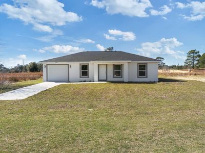 New construction Single-Family house 2746 Sw 147 Ct, Ocala, FL 34481 - image