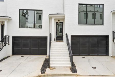 New construction Townhouse house 3667 Peachtree Rd Ne, Unit 10, Atlanta, GA 30319 null- photo 26 26