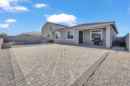 New construction Single-Family house 5612 W Lodge Dr, Laveen, AZ 85339 null- photo 0