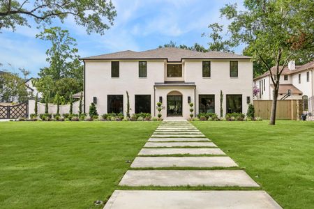 New construction Single-Family house 10726 Marsha Ln, Houston, TX 77024 - image