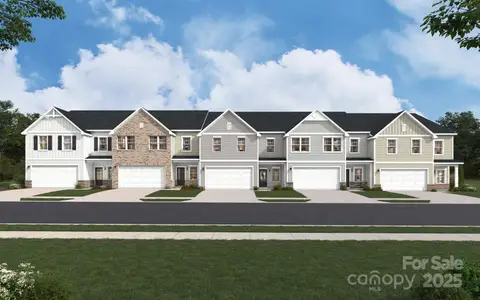 New construction Townhouse house 1217 Margo Mannor Dr, Fort Mill, SC 29708 null- photo 0