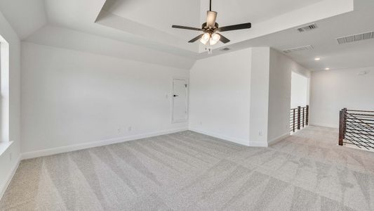 New construction Single-Family house 321 Sterling Ridge Dr, Leander, TX 78641 plan Dartmouth - image 7