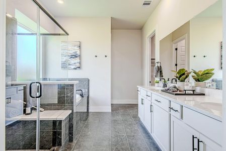 New construction Single-Family house 141 Peninsula Point Dr, Montgomery, TX 77356 plan The Sydney - image 8