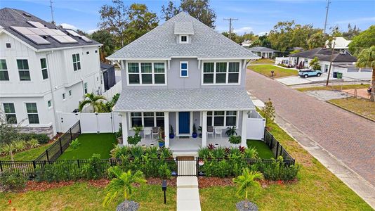 New construction Single-Family house 1936 W Nassau St, Tampa, FL 33607 - image