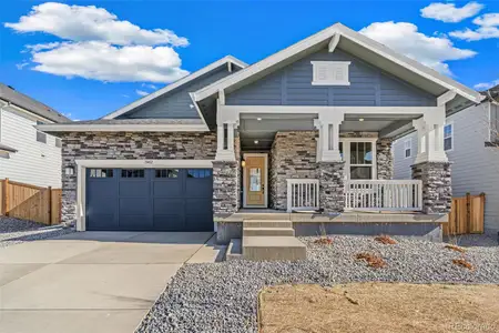 New construction Single-Family house 15482 Leyden St, Brighton, CO 80602 - image