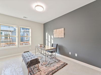 New construction Single-Family house 6024 Tc Jester Blvd, Houston, TX 77091 - image 18