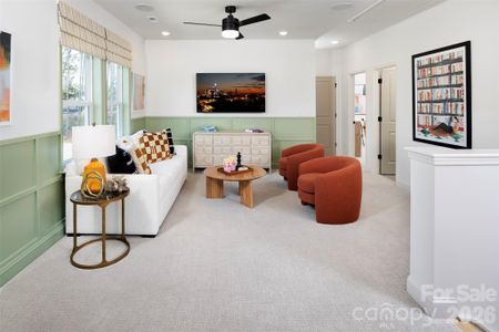 New construction Single-Family house 16012 Cloud Nine Ct, Matthews, NC 28105 plan The Wedgewood - image