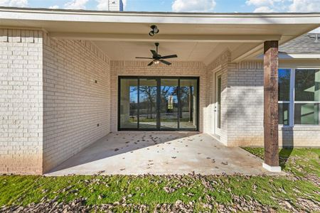 New construction Single-Family house 1041 Llano Way, Poolville, TX 76487 Plan Unknown- photo 36 36