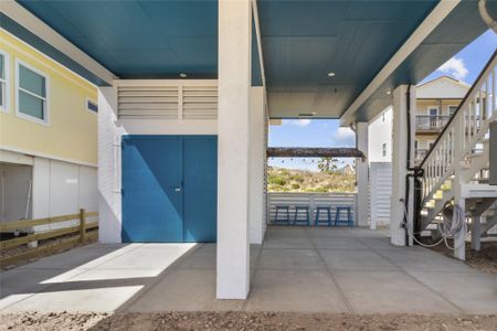 New construction Single-Family house 622 Fin Aly, Surfside Beach, TX 77541 - image