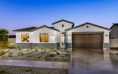 New construction Single-Family house 10078 Gold Stone Trail, Apache Junction, AZ 85120 - photo 0