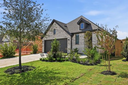 New construction Single-Family house 26831 Concord Dawn Dr, Richmond, TX 77406 plan 1785W - image