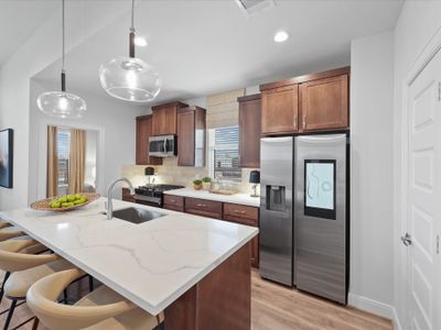 New construction Single-Family house 9217 Washington Heights St, Houston, TX 77063 - image 11