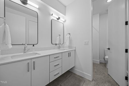 New construction Townhouse house 808 Culpepper Ln, Raleigh, NC 27610 - image 17