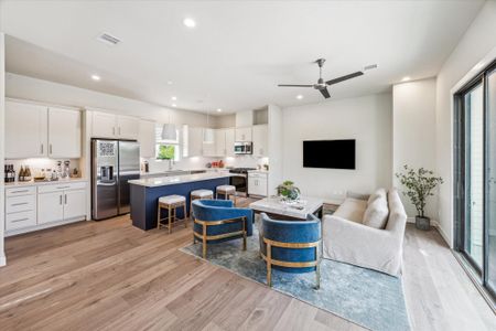 New construction Single-Family house 3922 Willowbend Ploint, Houston, TX 77025 - image 4