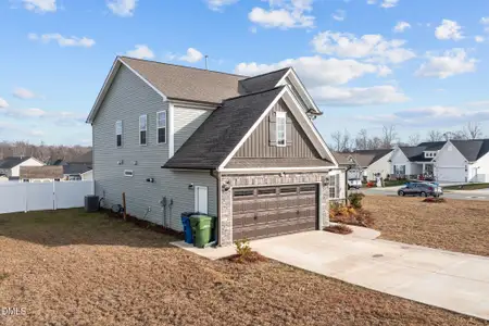 New construction Single-Family house 1976 Channel St, Graham, NC 27253 - image