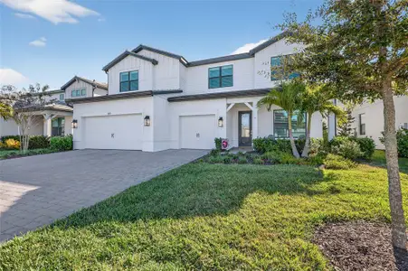 New construction Single-Family house 5470 Silverside Pine Ct, Lakewood Ranch, FL 34211 - image