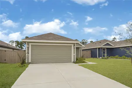 New construction Single-Family house 23708 Patchouli Terrace Dr, Splendora, TX 77372 plan Atlanta - image