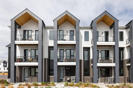 New construction Townhouse house 8280 E 36Th Ave, Unit 26, Denver, CO 80238 null- photo 0