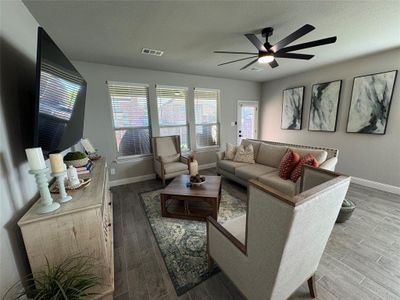 New construction Single-Family house 1818 Zion Dr, Lancaster, TX 75134 - image