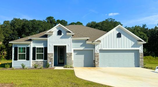 New construction Single-Family house Tbd Shirley Shores Rd, Tavares, FL 34748 The Huntington- photo 0 0