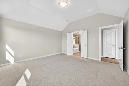 New construction Single-Family house 2220 Trailside Dr, Sherman, TX 75092 plan The Amherst - image 17